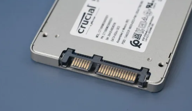 SSD硬盘